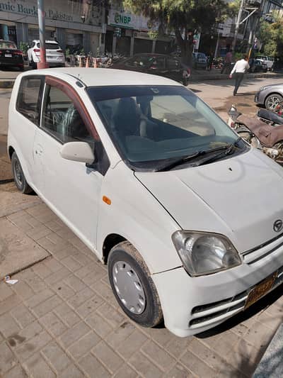 2006 model 2011 registered mira orignal condition