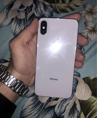 Iphone X 256gb pta approved