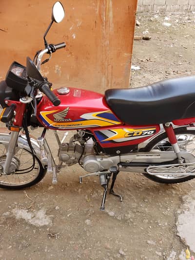 Honda CD 70
