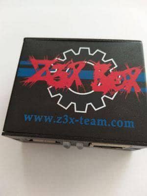 z3x box for sale with 290 credit