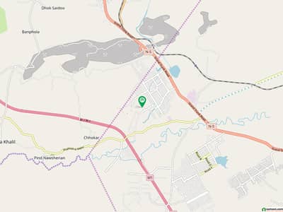 25 Marla Plot In B-17 C Block Prime Land Available For Sale