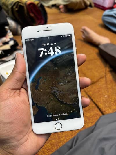 iPhone 8 Plus PTA Approve