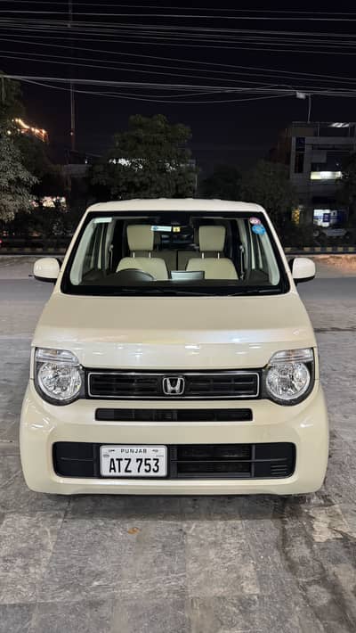 Honda N WGN G (AWD) 2021