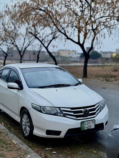 HONDA CITY 1.5 CC - Manual - Original & Excellent Condition