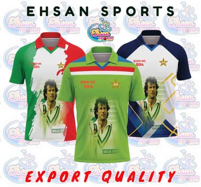 Imran Khan 804 Full Digital Shirts