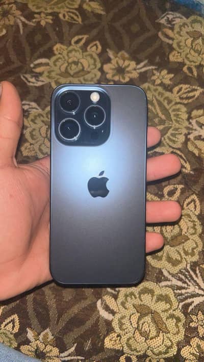 iPhone 15pro