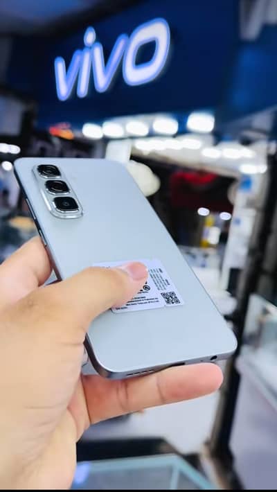 Infinix Hot 50 Pro Daba charging sath he finger good working