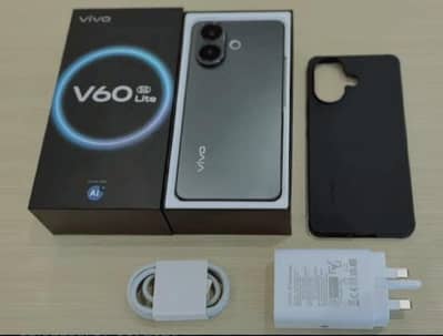 Vivo v60 lite 5g