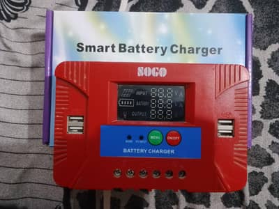SOGO Solar controller for sale / SOGO Smart battery charger 30 ampere