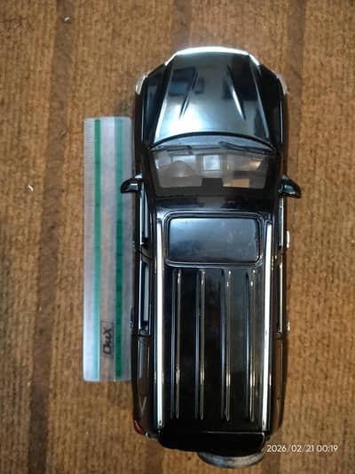 metallic in good condition