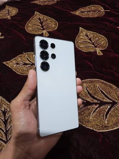 Samsung s25 ultra 256gb