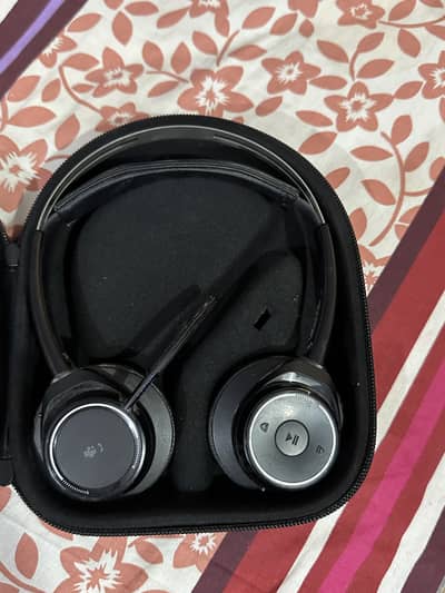 Dell Plantronics ANC WL7022 Wireless Bluetooth headphone