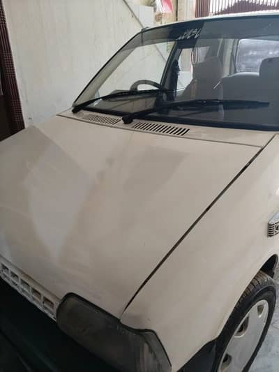 Suzuki Mehran VXR 2004 03258129025
