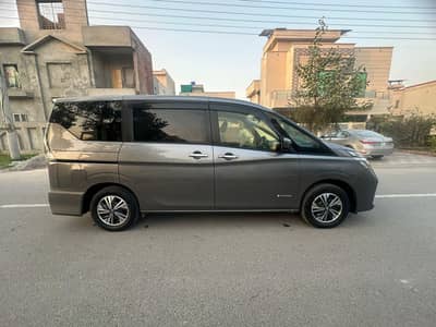 nissan serena e-power 1.2 20/25