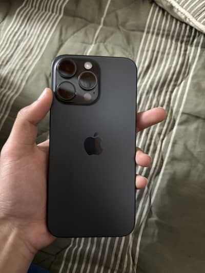 Iphone 15 pro max 512 gb