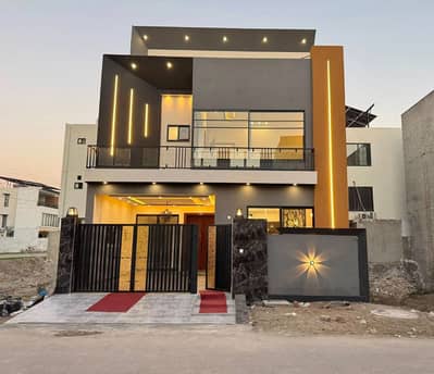 5 Marla Brand New Double Story House For Sale In Buchvillas Multan