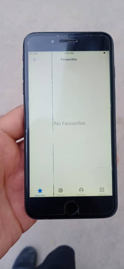 i phone 7plus pta 32gb