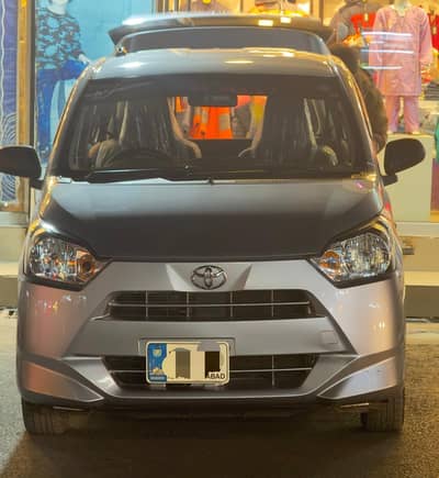 Toyota pixies epoch L