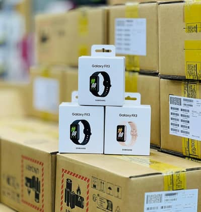 Samsung Galaxy Fit3  *TDRA Stocks*