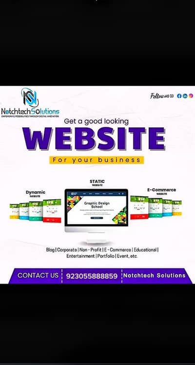 Web Development | Web Designl SEO|Djital & Social media Marketing