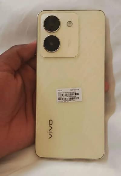 Vivo Y36