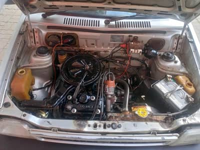 Suzuki mehran vxr 2004 model