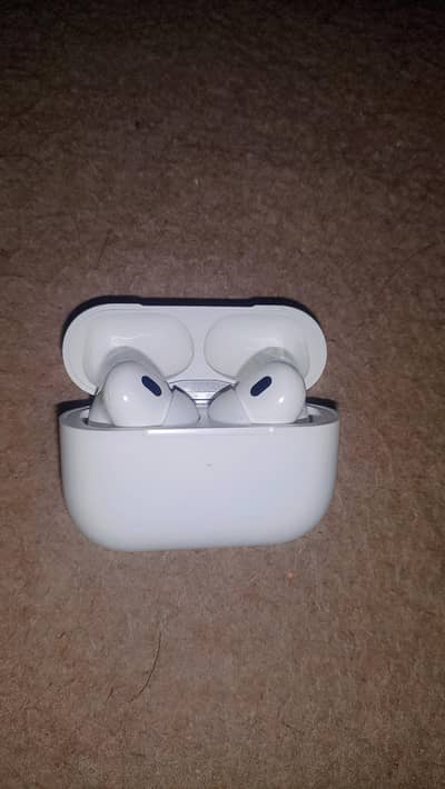 airpods pro 2 with 1 cover  free and home delivery free in lahore only