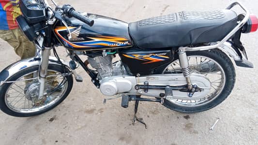 Honda 125