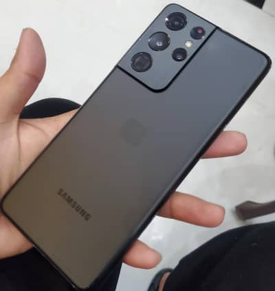 S21 ultra 12/256 Non Pta