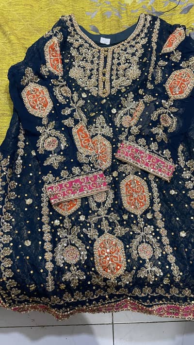 New dress party wear for Eid