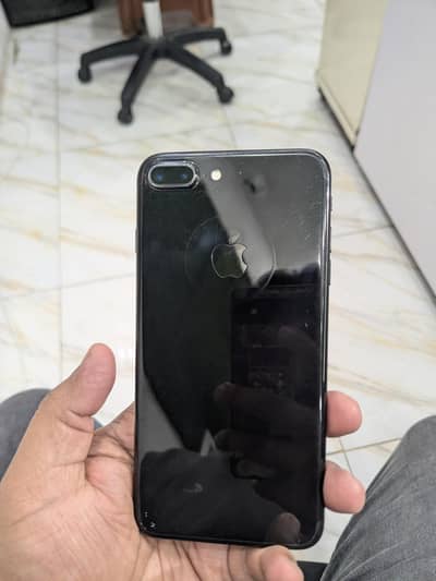 IPHONE 7 PLUS , 128 GB. (PTA APPROVED)