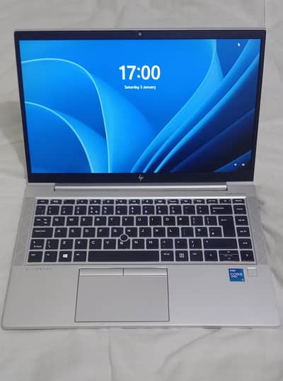 HP EliteBook 840 G8 (11th-i5)
