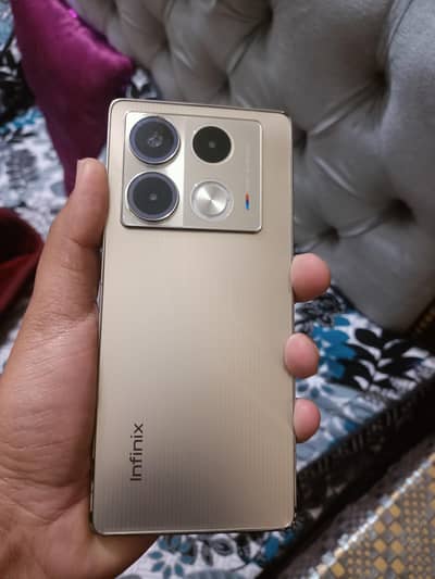 infinix note 40 8 256