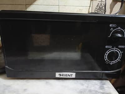 oriant microwave oven