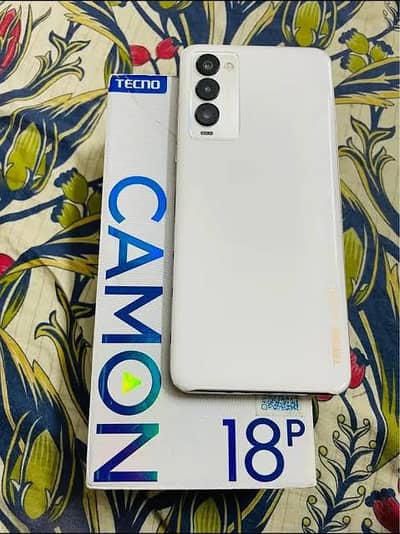 techno common  18t or 18p two mobiles