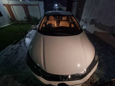 HONDA CITY 2021 ISLAMABAD REGISTERED