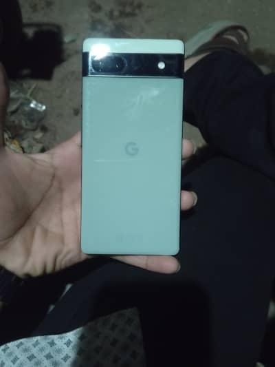 Google pixel 6a