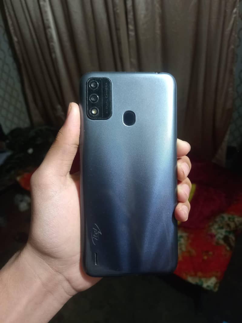 itel Mobile 0