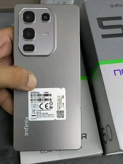 Infinix note 50 Pro