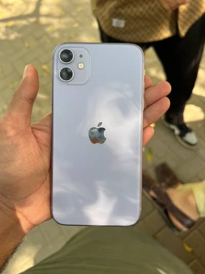Apple iPhone 11 jv