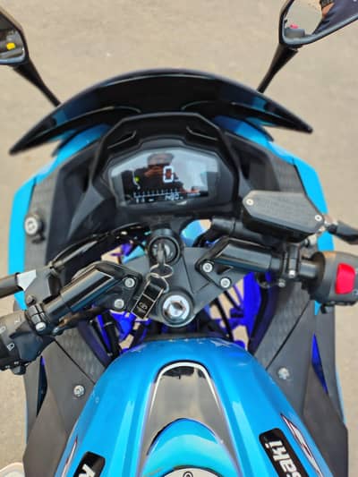 Urgent Sale Kawasaki ninja zx10r