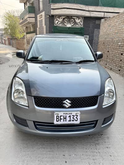 Japanese Suzuki Swift Automatic 04 Model Reg 21