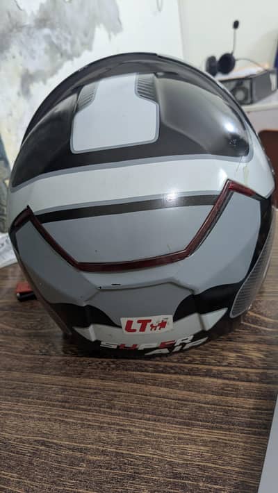 Super Air Half Face Helmet