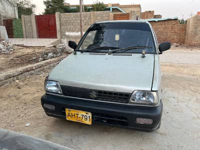Mehran VX 2005