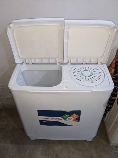 washing mashen and spinar 10/10