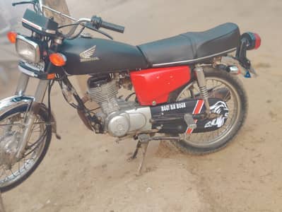 Honda 125cc