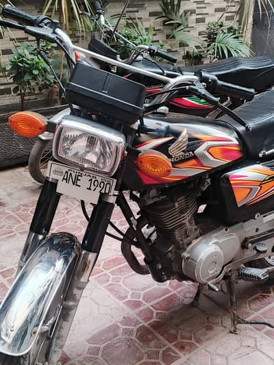 Honda 125