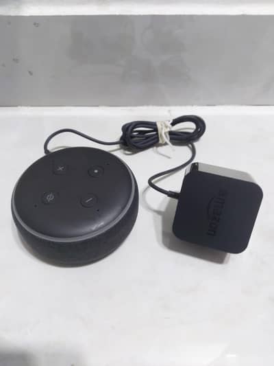 Amazon Echo Dot 3rd Generation