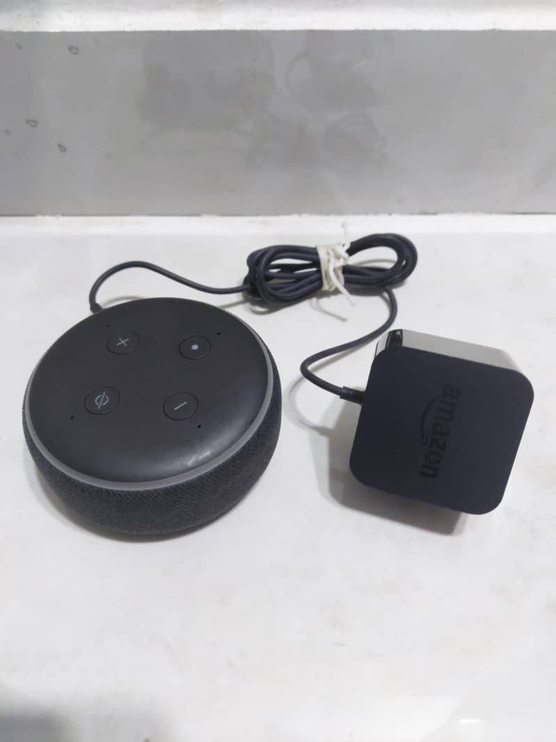 Amazon Echo Dot 3rd Generation 0