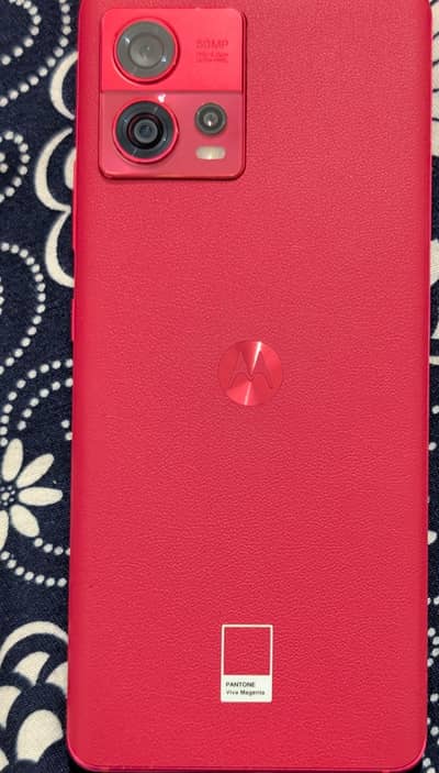 Motorola Edge 30 Fusion